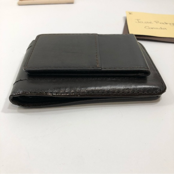 Louis Vuitton vintage bi-fold male portefeuille with insert - Picture 13 of 16